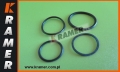 Zestaw uszczelnień JCB zaworu ARV JCB 3CX 4CX  25/222305  ARV service kit / Seal