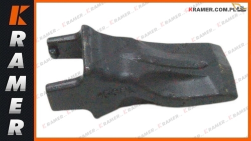 11417125 Ząb VOLVO style 15GPL ładowarkowy L90 L90E Tooth Bofors / Zahn Bofors