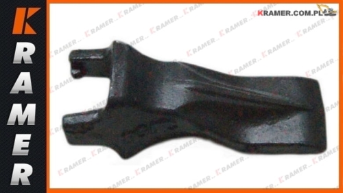 15603435 Ząb VOLVO style 8GPC Tooth Bofors / Zahn Bofors