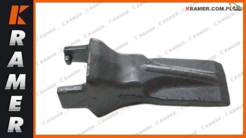 14523551 Ząb VOLVO style 15GPE Tooth Bofors / Zahn Bofors