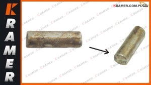 Kołek korka hydraulicznego CAT D4H D5H D6D D6H