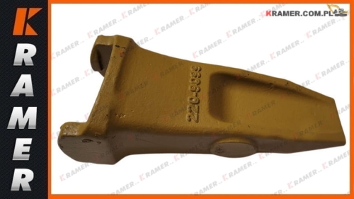 220-9099 Ząb typu CAT K90 Tooth Bofors / Zahn Bofors