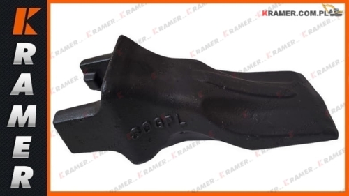 11417134 Ząb VOLVO style 30GPL ładowarkowy L220 L220E TOOTH / TIP / ZAHN / Зубья