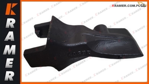 14523553 Ząb VOLVO style 40GPE EC290 TOOTH / TIP / ZAHN / Зубья