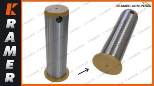 80X285PH Sworzeń wysięgu łyżki fi 80 L285 Bucket Link Pin / Палец / kanál csap / bolt / stift