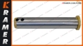 65X400PH 
Sworzeń wysięgu łyżki fi 65 L400  Bucket Link Pin / Палец / kanál csap / bolt / stift