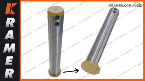70X410PH Sworzeń wysięgu łyżki fi 70 L410 Bucket Link Pin / Палец / kanál csap / bolt / stift