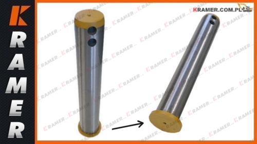 71X430PH Sworzeń wysięgu łyżki fi 71 L430 Bucket Link Pin / Палец / kanál csap / bolt / stift