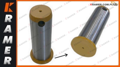 71X205PH Sworzeń wysięgu łyżki fi 71 L205 Bucket Link Pin / Палец / kanál csap / bolt / stift