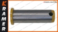 71X205PH Sworzeń wysięgu łyżki fi 71 L205 Bucket Link Pin / Палец / kanál csap / bolt / stift