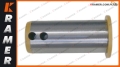 100X230PH Sworzeń wysięgu łyżki fi 100 L230 Bucket Link Pin / Палец / kanál csap / bolt / stift