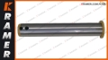 80X450PH Sworzeń wysięgu łyżki fi 80 L450 Bucket Link Pin / Палец / kanál csap / bolt / stift
