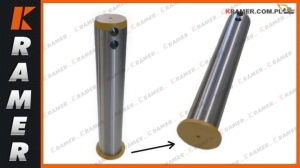 Sworzeń wysięgu łyżki fi 80 L450