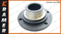 20706811 Flansza mostu VOLVO A35E A40E A40G A35G Flange / Фланец переднего моста