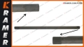 11102562 Półoś VOLVO A35D Drive Shaft RH Diff Lock LH / Полуось / Drive Shaft / Полуось / antriebswelle / вал ведущий / arborele de antrenare / hajtótengely