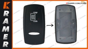 Klawisz VOLVO A35G A35F A40 L120H A25F L350F