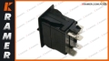 70377101 Przełącznik świateł VOLVO A25F A30E L90E Bucket Link Pin / Палец / kanál csap / bolt / stift