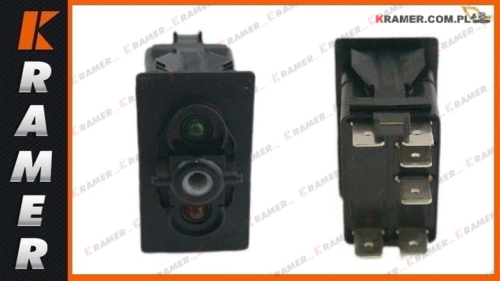 70377101 Przełącznik świateł VOLVO A25F A30E L90E Bucket Link Pin / Палец / kanál csap / bolt / stift