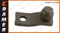14341053 VOE14341053 Mechanizm wycieraczek VOLVO L50B L50C L50D L50E L60E L70C L70D L90C L90D L90E L110E L120C L120D L120E L150C L150D L150E L180C L180D L180E L330C EC200 EC230 EW130C EW150 EW150C Mounting KIT / wiper mounting /Torkamotor