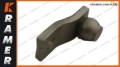 14341053 VOE14341053 Mechanizm wycieraczek VOLVO L50B L50C L50D L50E L60E L70C L70D L90C L90D L90E L110E L120C L120D L120E L150C L150D L150E L180C L180D L180E L330C EC200 EC230 EW130C EW150 EW150C Mounting KIT / wiper mounting /Torkamotor