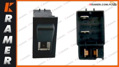 4803455 Przełącznik VOLVO A20 A25D A30C A35E A40D switch / schalter/ ВЫКЛЮЧАТЕЛЬ / выключальнікі / SLĒDZIS