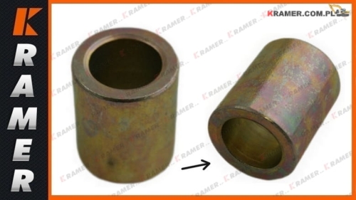 16803401 Tuleja dystansowa VOLVO A25D A25G A30F A35F A40G Bushing / втулка / manchon / casquillo / púzdro / persely / bucșe / bussning / Buchse / hylse