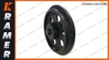 03414-02500 Koło napinające mini TAKEUCHI TB020R TB23R Idler / Leiträder / Натяжное колесо / Ленивец / Láncfeszítő kerekek / Vodící (napínací) kola / Ruote anteriori