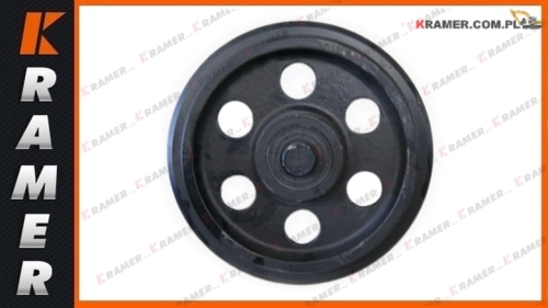 03414-02500 Koło napinające mini TAKEUCHI TB020R TB23R Idler / Leiträder / Натяжное колесо / Ленивец / Láncfeszítő kerekek / Vodící (napínací) kola / Ruote anteriori