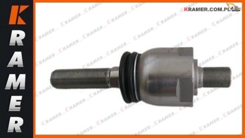 2647383 Końcówka drążka CAT M318 M320 M318C M320C Tie Rod / Наконечник рулевой тяги левый
