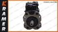 20/925329 Pompa hydrauliczna typu KAWASAKI  K3V63DT stosowana w maszynach JCB JS160 JS180 JZ140 Hydraulic gear Pump / Steering Pump / Насос гидравлический / hydraulické zubové čerpadlo / hydraulische tandwielpomp / hidraulinė pavara siurblys
