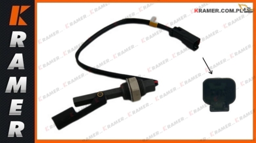 4186597 
Czujnik poziomu CAT 329D 326D 330D D6K D6N Water Level Sensor / Датчик уровня жидкости