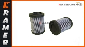 Filtr hydrauliczny JCB powrót , instalacja młota