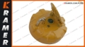 14626785 Korek wlewu paliwa VOLVO EC140B EC210B EC240C Fuel cap with keys / Fuel filler cap / Крышка топливного бака