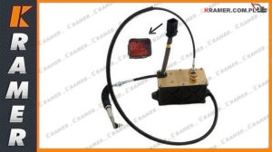 Silnik krokowy CAT 313D 312D 318D 318D2