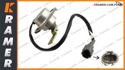 4257164 Potencjometr HITACHI EX210-5 EX300-3 EX135US-3 Throttle Knob / Регулятор дроссельной заслонки / drossel knopf / drossel controller