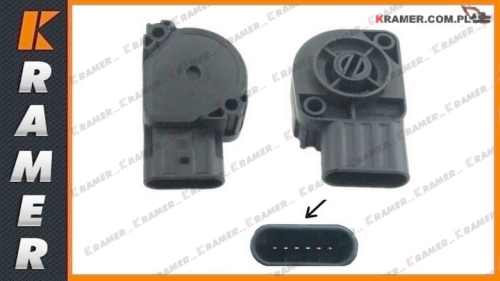 000028879 85101350 133313  Czujnik położenia DOOSAN DAEWOO DX140 DX190 DX210 DX225 angle sensor / winkelgeber / Датчик угла наклона / szögérzékelő / senzor de unghi / kampo jutiklis / leņķa sensors
