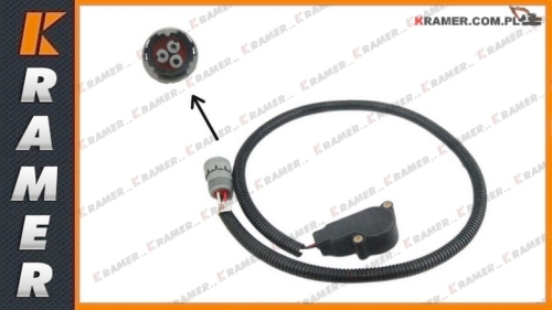 2661473 266-1473 Czujnik zbliżeniowy prędkości obrotowej silnika CAT C7 C9 C10 C11 C13 C15 3176B 3176C 3406E 3512C 966F 970F 938G 980F 938F 950E 966D 980C 980G 988F D11N D11R TH414C sensor / датчик / senzor / jutiklis