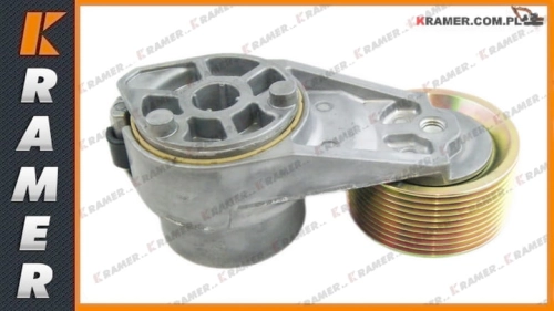21155561 Napinacz paska VOLVO A40E A40F EC360B EC330C EC460 Belt tightener / Belt tensioner / Belt tensioner Pulley