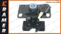 000028914 Zamek lewy CAT pokrywy bocznej 305 306 307 308E2 side cover lock / замок боковой крышки / zámok bočného krytu / yan kapak kilidi