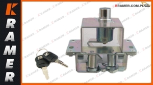 Zamek skrzynki narzędziowej CAT 320D2 326D2 330D2