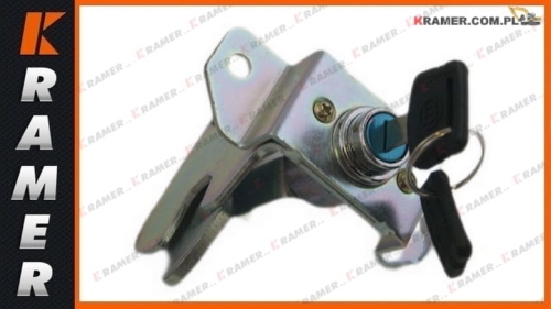 000028912 Zamek HITACHI EX ZAXIS skrzynka narzędziowa lock / замок / kilit / zámok / zaključati