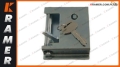 20Y-54-25850 Zamek klapy górnej KOMATSU PC400-7 PC210-7 PC200-6  upper flap lock / замок верхней створки / замак верхняй створкі / zámok hornej klapky