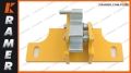 20Y-54-75930 Zamek schowka KOMATSU PC210-8 PC160-8 PC290-8 glove compartment lock / замак бардачка / замок перчаточного ящика / замок бардачка
