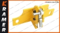 20Y-54-27523 Zamek schowka KOMATSU PC200-7 PC210-7 PC210-6 glove compartment lock / замак бардачка / замок перчаточного ящика / замок бардачка