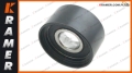 15125350 Rolka prowadząca paska VOLVO L250G EC480D A40F  Idler pulley / Ролик промежуточный / umlenkrad