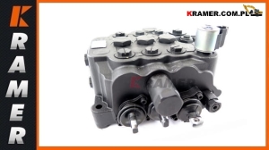 Rozdzielacz JCB przód 3CX 4CX