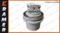 TM06K Zwolnica napęd reduktor jazdy KTS502  5.5-6.5 T HD Final drive / Planetary gear - drive axle / DRIVE UNIT / Planetengetriebe / planétovej prevodovky / БОРТОВОЙРЕДУКТОP / planetgir / планетарны механізм / planetové převodovky