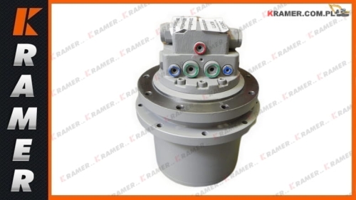 TM06K Zwolnica napęd reduktor jazdy KTS502  5.5-6.5 T HD Final drive / Planetary gear - drive axle / DRIVE UNIT / Planetengetriebe / planétovej prevodovky / БОРТОВОЙРЕДУКТОP / planetgir / планетарны механізм / planetové převodovky