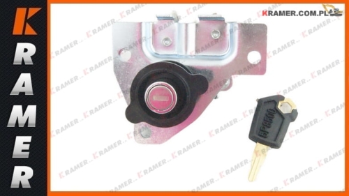 000028924 Zamek CAT skrzynki narzędziowej 320D 330 tool box lock / замок ящика для инструментов / alet kutusu kilidi / zámok skrinky na náradie /