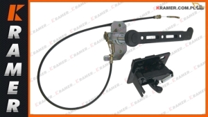 Zamek blokady z linką HYUNDAI R225-9 R140LC-9 R160